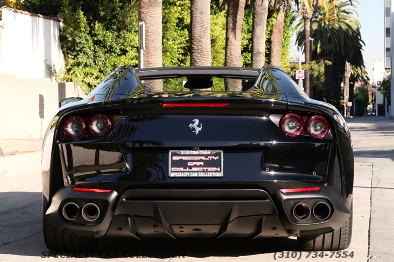 2023 Ferrari 812 GTS   - Photo 7 - West Hollywood, CA 90069