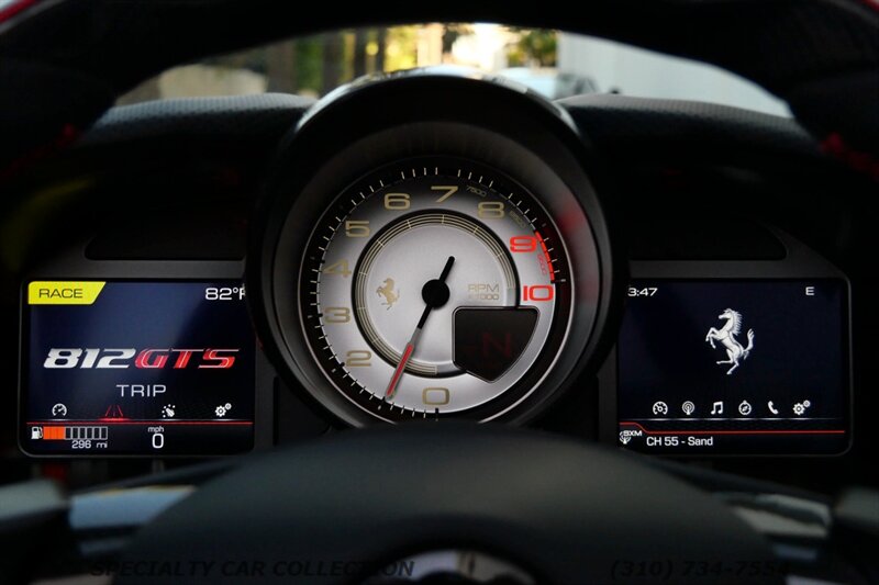 2023 Ferrari 812 GTS   - Photo 34 - West Hollywood, CA 90069