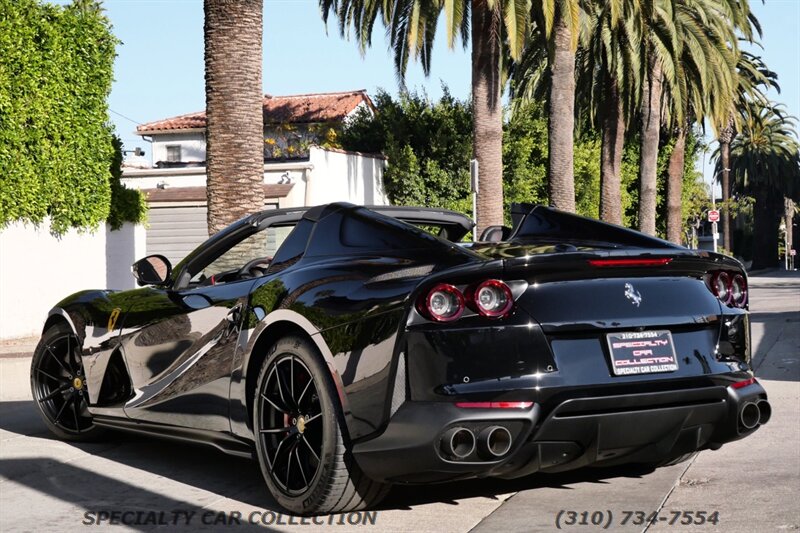 2023 Ferrari 812 GTS   - Photo 8 - West Hollywood, CA 90069