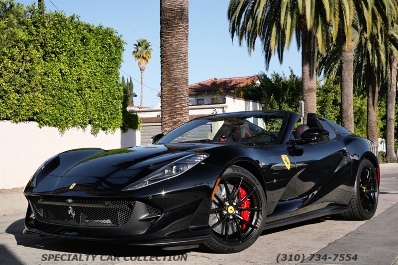 2023 Ferrari 812 GTS   - Photo 1 - West Hollywood, CA 90069