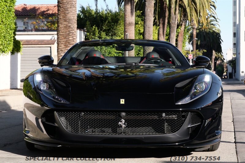 2023 Ferrari 812 GTS   - Photo 2 - West Hollywood, CA 90069