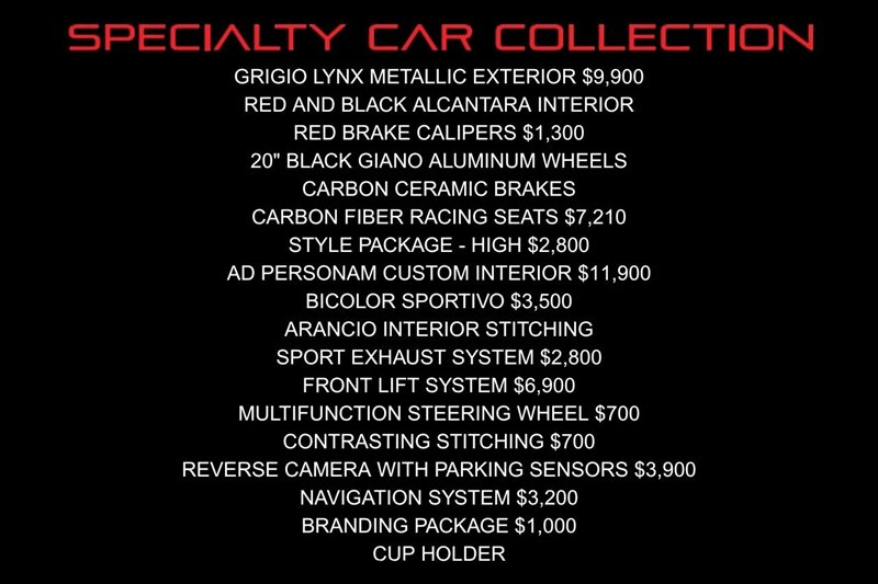 2017 Lamborghini Huracan LP 610-4 Spyder   - Photo 4 - West Hollywood, CA 90069