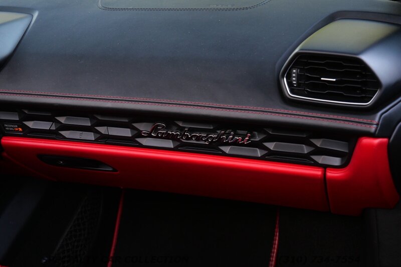 2017 Lamborghini Huracan LP 610-4 Spyder   - Photo 19 - West Hollywood, CA 90069