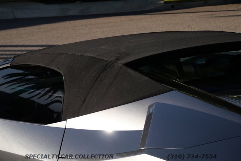 2017 Lamborghini Huracan LP 610-4 Spyder   - Photo 10 - West Hollywood, CA 90069