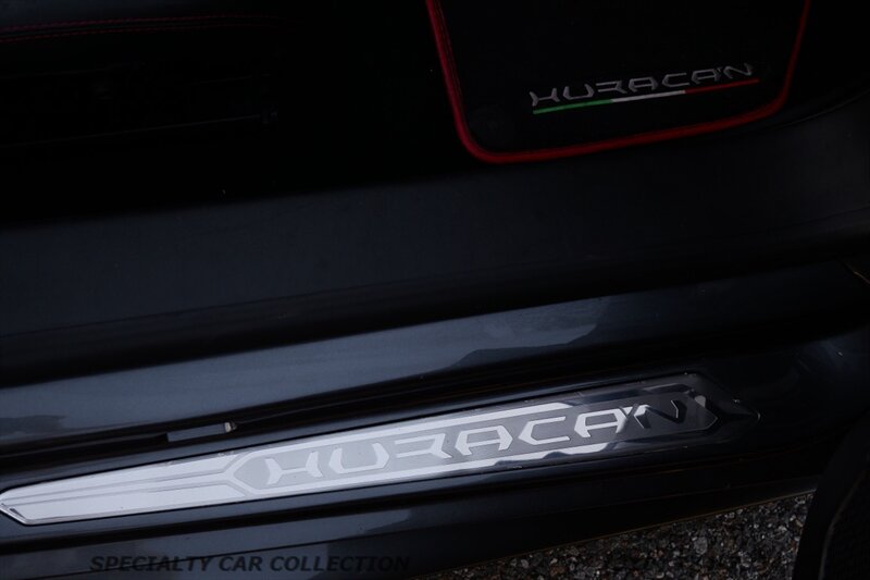 2017 Lamborghini Huracan LP 610-4 Spyder   - Photo 20 - West Hollywood, CA 90069