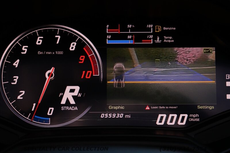 2017 Lamborghini Huracan LP 610-4 Spyder   - Photo 22 - West Hollywood, CA 90069