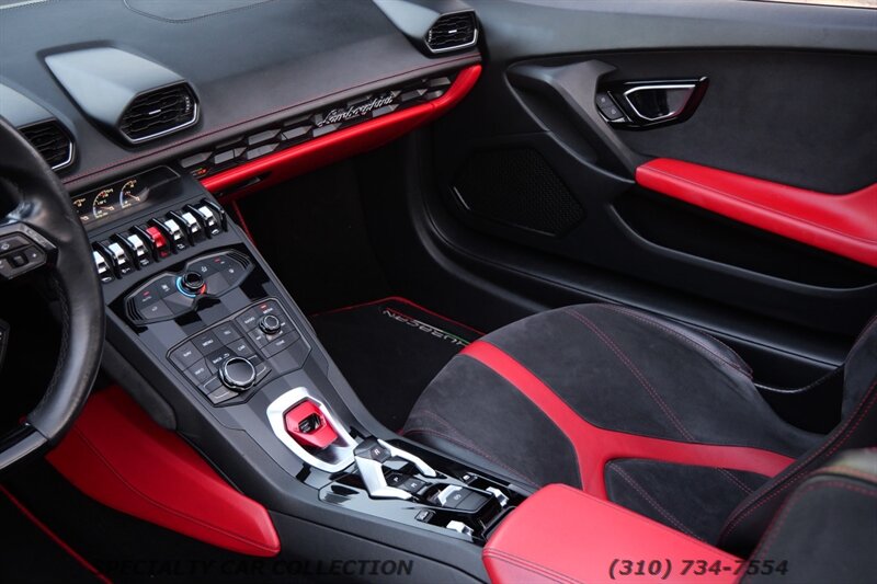 2017 Lamborghini Huracan LP 610-4 Spyder   - Photo 14 - West Hollywood, CA 90069