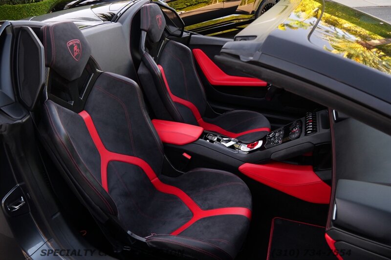 2017 Lamborghini Huracan LP 610-4 Spyder   - Photo 16 - West Hollywood, CA 90069