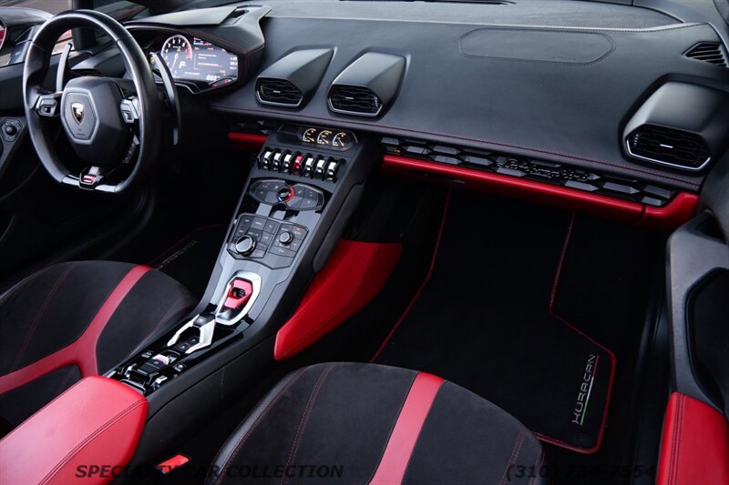 2017 Lamborghini Huracan LP 610-4 Spyder   - Photo 17 - West Hollywood, CA 90069