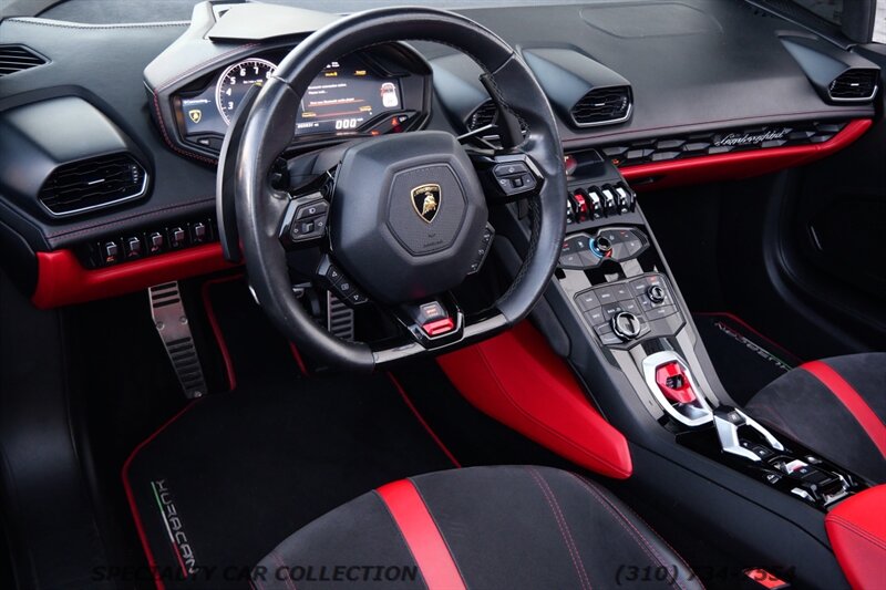 2017 Lamborghini Huracan LP 610-4 Spyder   - Photo 12 - West Hollywood, CA 90069