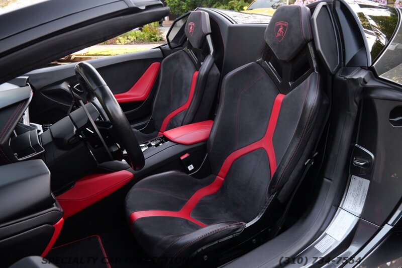 2017 Lamborghini Huracan LP 610-4 Spyder   - Photo 11 - West Hollywood, CA 90069