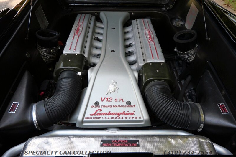 1998 Lamborghini Diablo SV - Photo 38 - West Hollywood, CA 90069