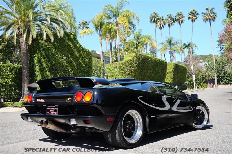 1998 Lamborghini Diablo SV - Photo 9 - West Hollywood, CA 90069