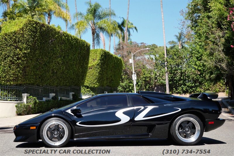 1998 Lamborghini Diablo SV - Photo 12 - West Hollywood, CA 90069