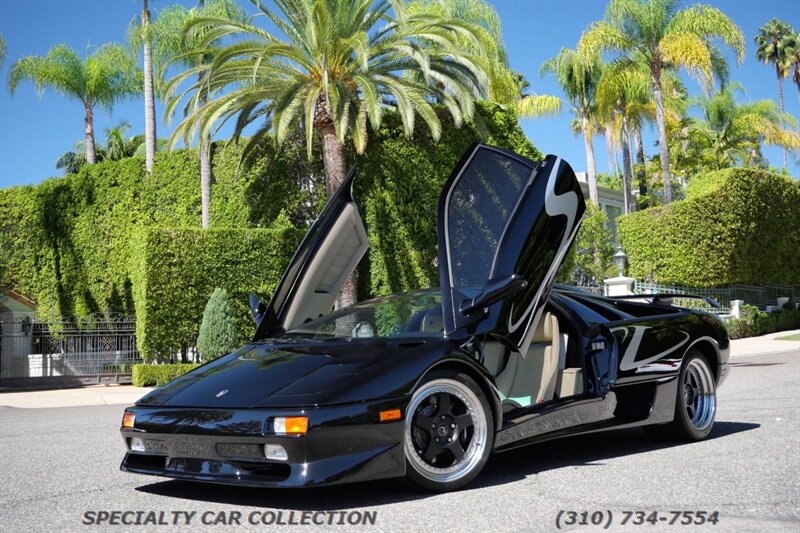 1998 Lamborghini Diablo SV - Photo 1 - West Hollywood, CA 90069