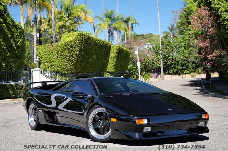 1998 Lamborghini Diablo SV - Photo 7 - West Hollywood, CA 90069