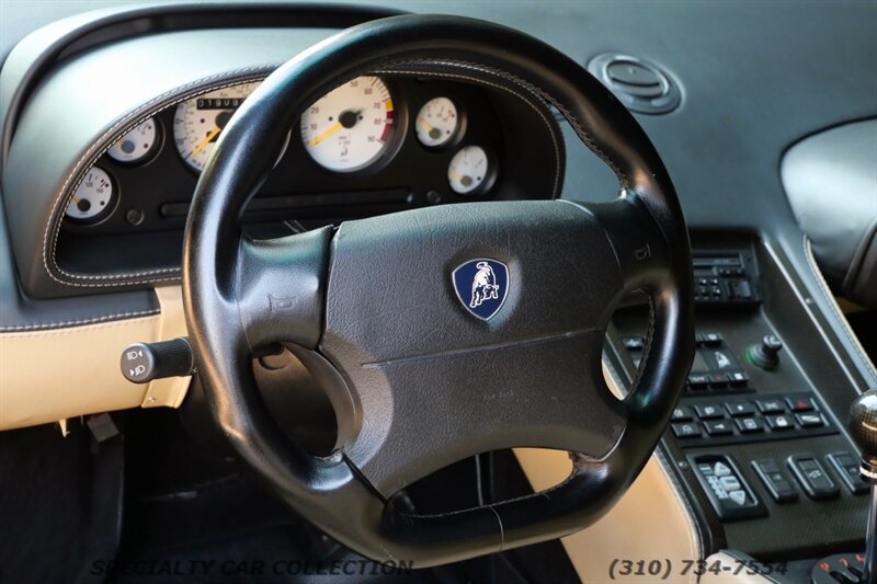 1998 Lamborghini Diablo SV - Photo 22 - West Hollywood, CA 90069