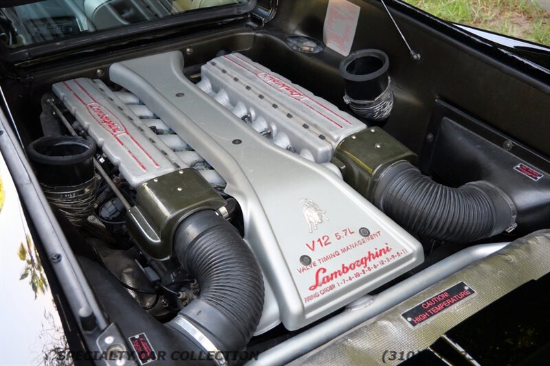 1998 Lamborghini Diablo SV - Photo 37 - West Hollywood, CA 90069