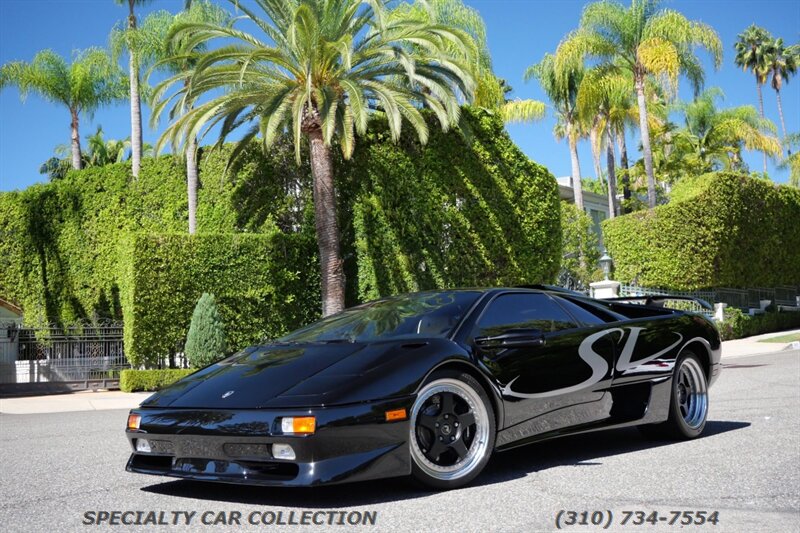 1998 Lamborghini Diablo SV - Photo 2 - West Hollywood, CA 90069