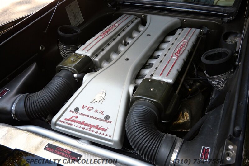 1998 Lamborghini Diablo SV - Photo 36 - West Hollywood, CA 90069