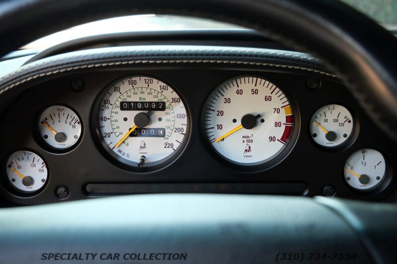 1998 Lamborghini Diablo SV - Photo 40 - West Hollywood, CA 90069