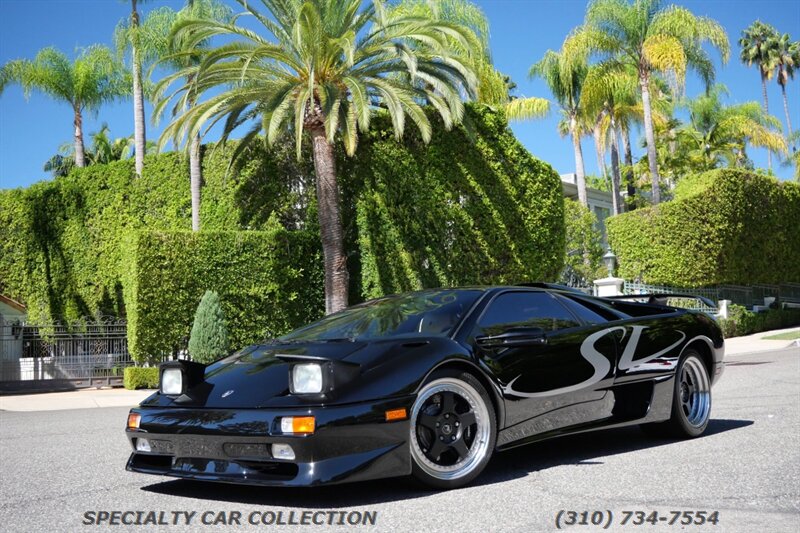 1998 Lamborghini Diablo SV - Photo 3 - West Hollywood, CA 90069