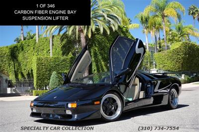 1998 Lamborghini Diablo SV Coupe
