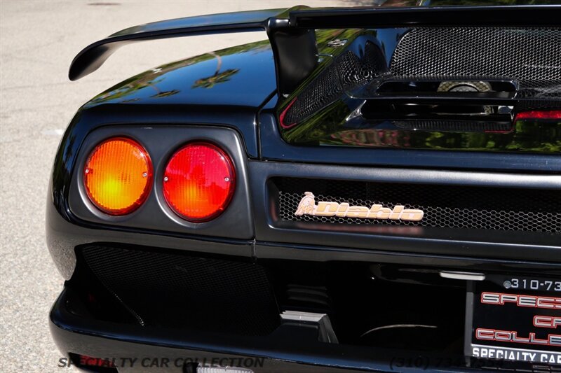 1998 Lamborghini Diablo SV - Photo 18 - West Hollywood, CA 90069