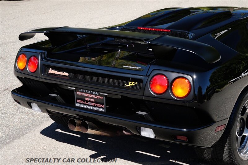 1998 Lamborghini Diablo SV - Photo 16 - West Hollywood, CA 90069