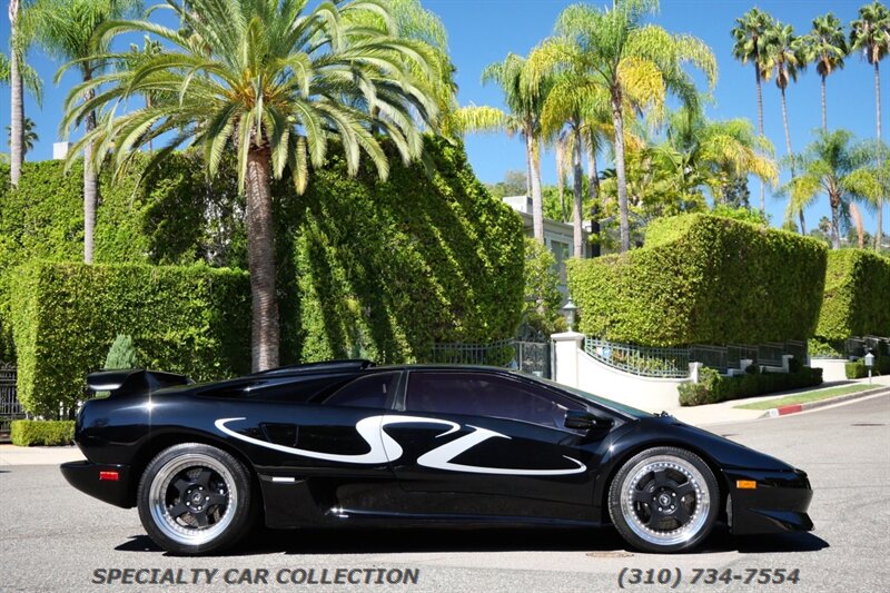 1998 Lamborghini Diablo SV - Photo 8 - West Hollywood, CA 90069