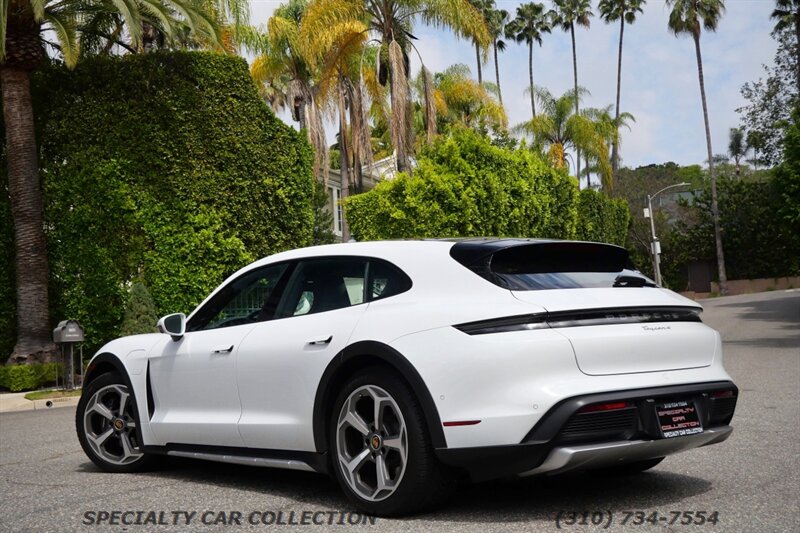 2023 Porsche Taycan 4 Cross Turismo   - Photo 7 - West Hollywood, CA 90069