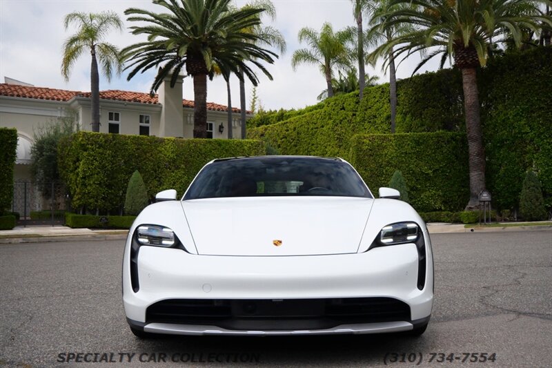 2023 Porsche Taycan 4 Cross Turismo   - Photo 2 - West Hollywood, CA 90069