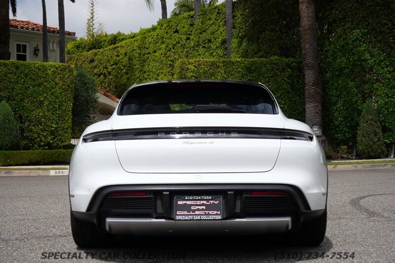 2023 Porsche Taycan 4 Cross Turismo   - Photo 6 - West Hollywood, CA 90069