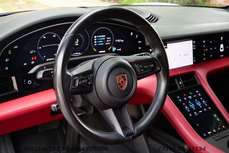 2023 Porsche Taycan 4 Cross Turismo   - Photo 12 - West Hollywood, CA 90069