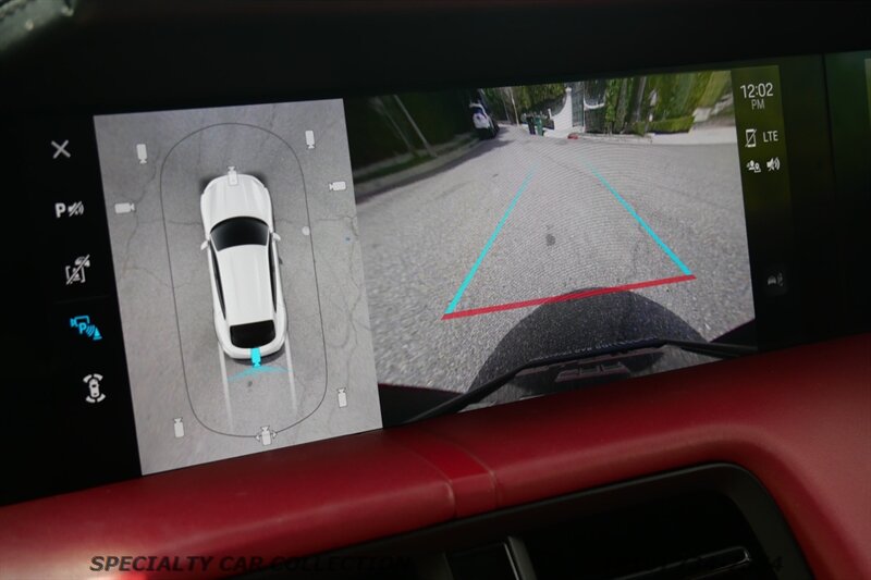 2023 Porsche Taycan 4 Cross Turismo   - Photo 25 - West Hollywood, CA 90069