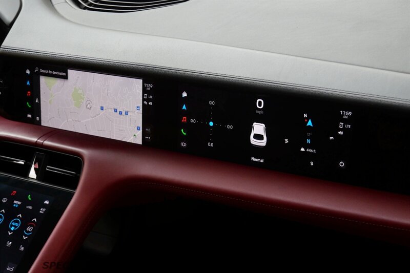 2023 Porsche Taycan 4 Cross Turismo   - Photo 17 - West Hollywood, CA 90069