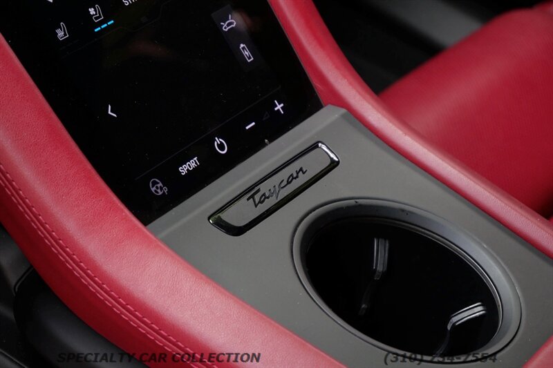 2023 Porsche Taycan 4 Cross Turismo   - Photo 14 - West Hollywood, CA 90069