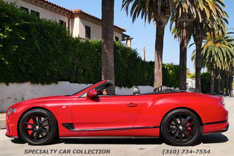 2020 Bentley Continental GTC  Number 1 by Mulliner - Photo 11 - West Hollywood, CA 90069