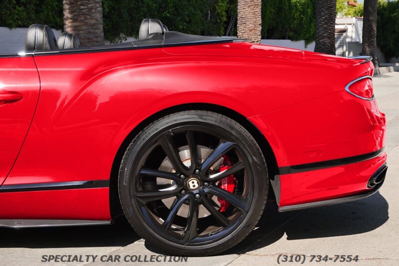 2020 Bentley Continental GTC  Number 1 by Mulliner - Photo 13 - West Hollywood, CA 90069