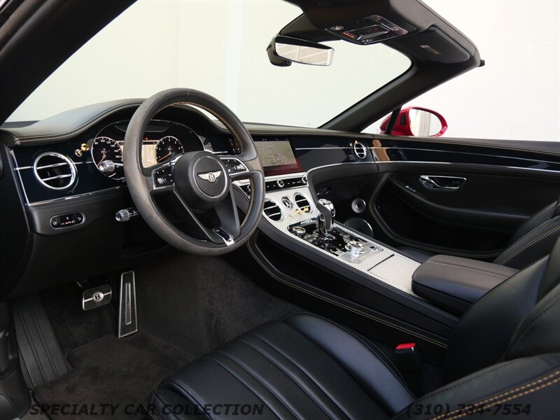 2020 Bentley Continental GTC  Number 1 by Mulliner - Photo 23 - West Hollywood, CA 90069