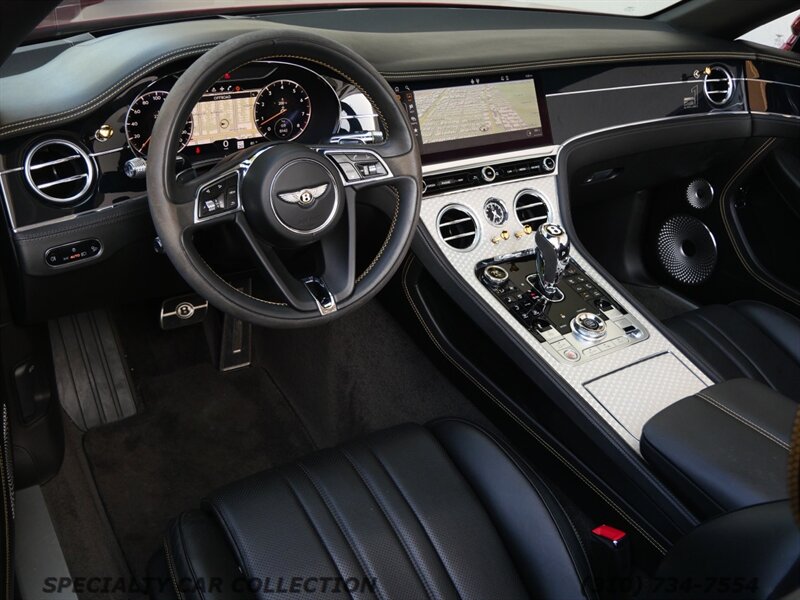 2020 Bentley Continental GTC  Number 1 by Mulliner - Photo 22 - West Hollywood, CA 90069