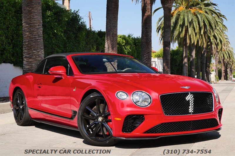 2020 Bentley Continental GTC  Number 1 by Mulliner - Photo 3 - West Hollywood, CA 90069