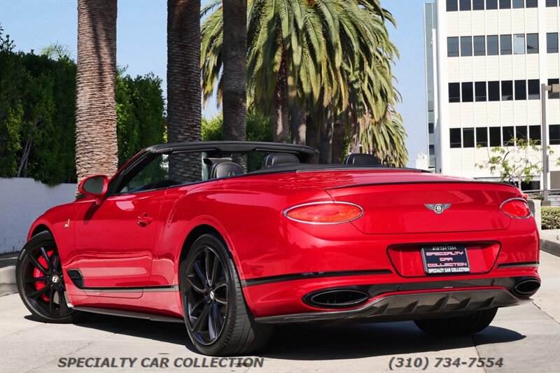 2020 Bentley Continental GTC  Number 1 by Mulliner - Photo 10 - West Hollywood, CA 90069