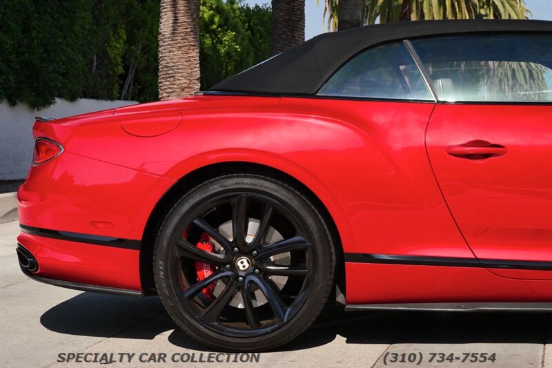 2020 Bentley Continental GTC  Number 1 by Mulliner - Photo 7 - West Hollywood, CA 90069