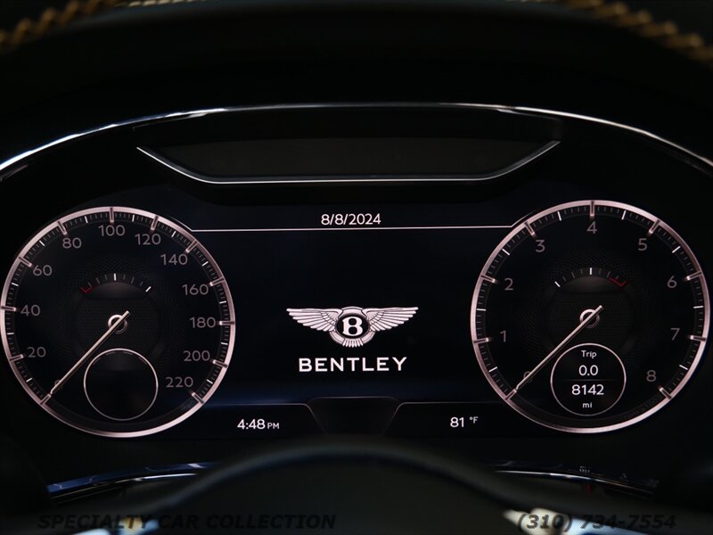 2020 Bentley Continental GTC  Number 1 by Mulliner - Photo 53 - West Hollywood, CA 90069