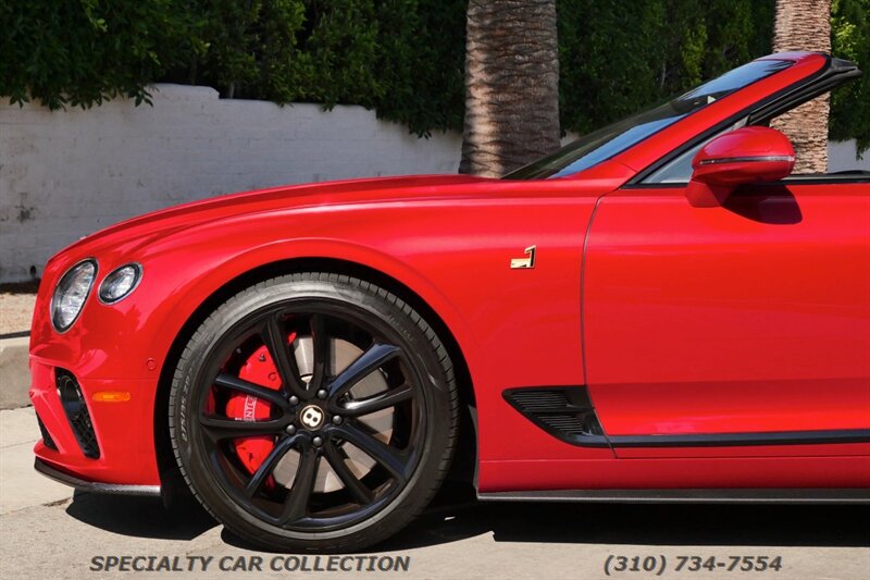 2020 Bentley Continental GTC  Number 1 by Mulliner - Photo 12 - West Hollywood, CA 90069