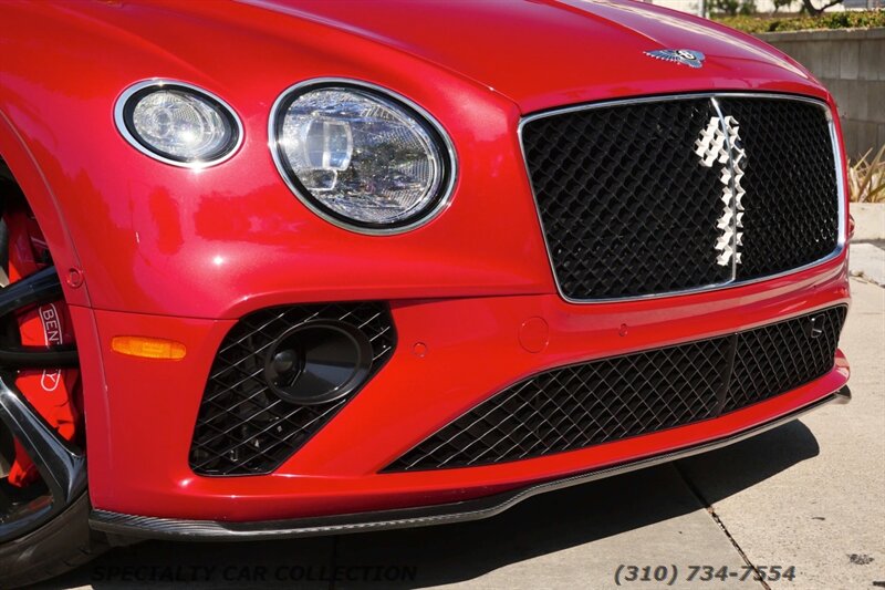 2020 Bentley Continental GTC  Number 1 by Mulliner - Photo 4 - West Hollywood, CA 90069