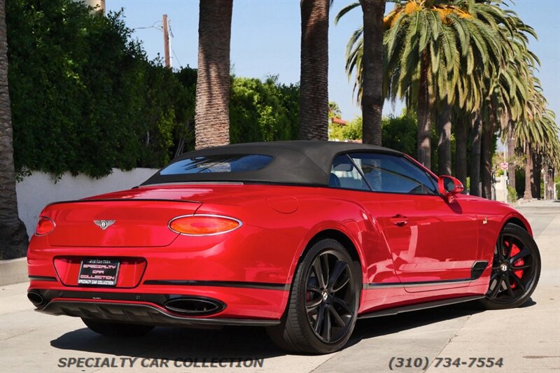 2020 Bentley Continental GTC  Number 1 by Mulliner - Photo 8 - West Hollywood, CA 90069