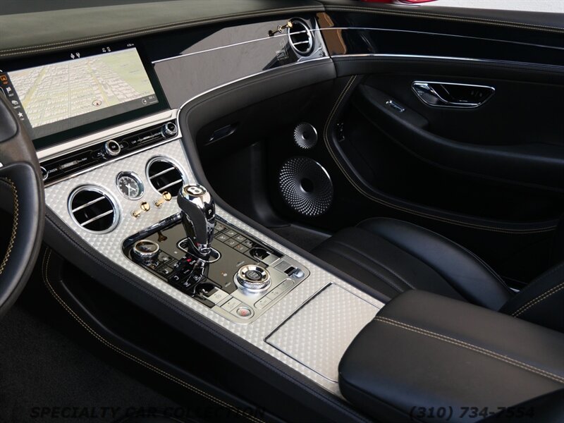 2020 Bentley Continental GTC  Number 1 by Mulliner - Photo 26 - West Hollywood, CA 90069