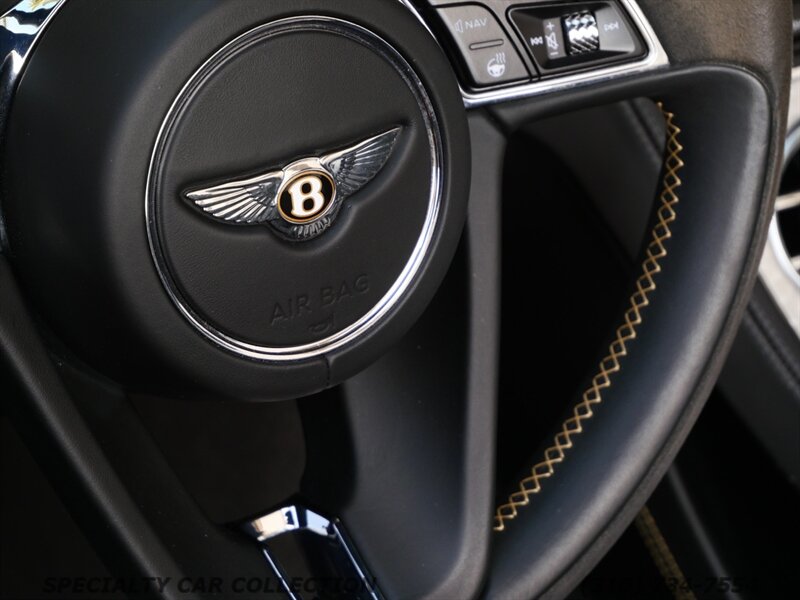 2020 Bentley Continental GTC  Number 1 by Mulliner - Photo 25 - West Hollywood, CA 90069